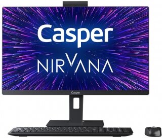 Casper Nirvana A5H.1040-B600R-V Masaüstü Bilgisayar kullananlar yorumlar